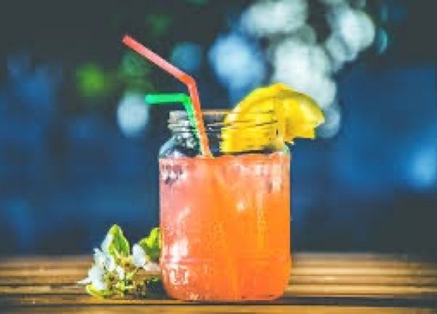 Enjoy Great Drinks near Rainforest Beach Condo